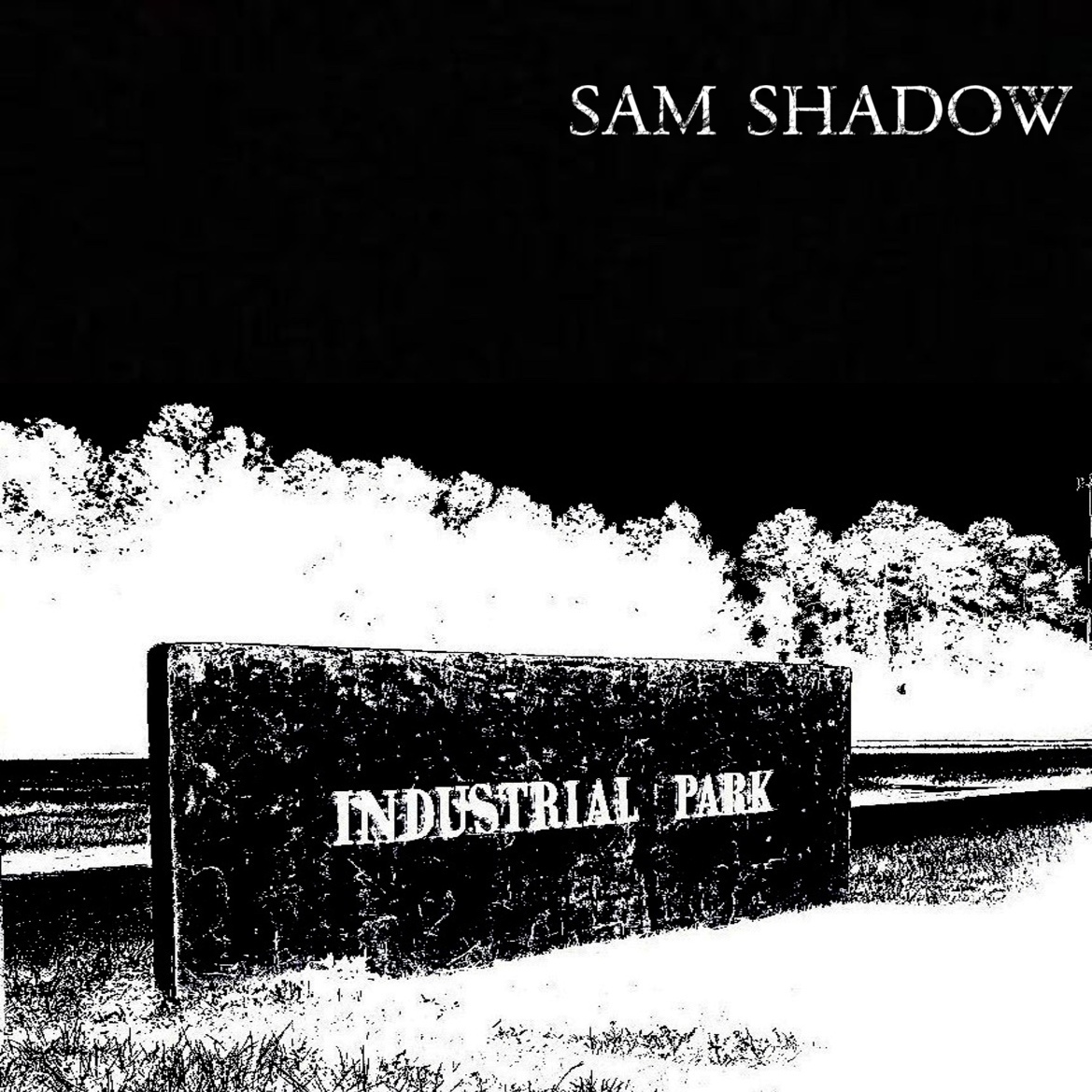 Industrial Park Album Cover