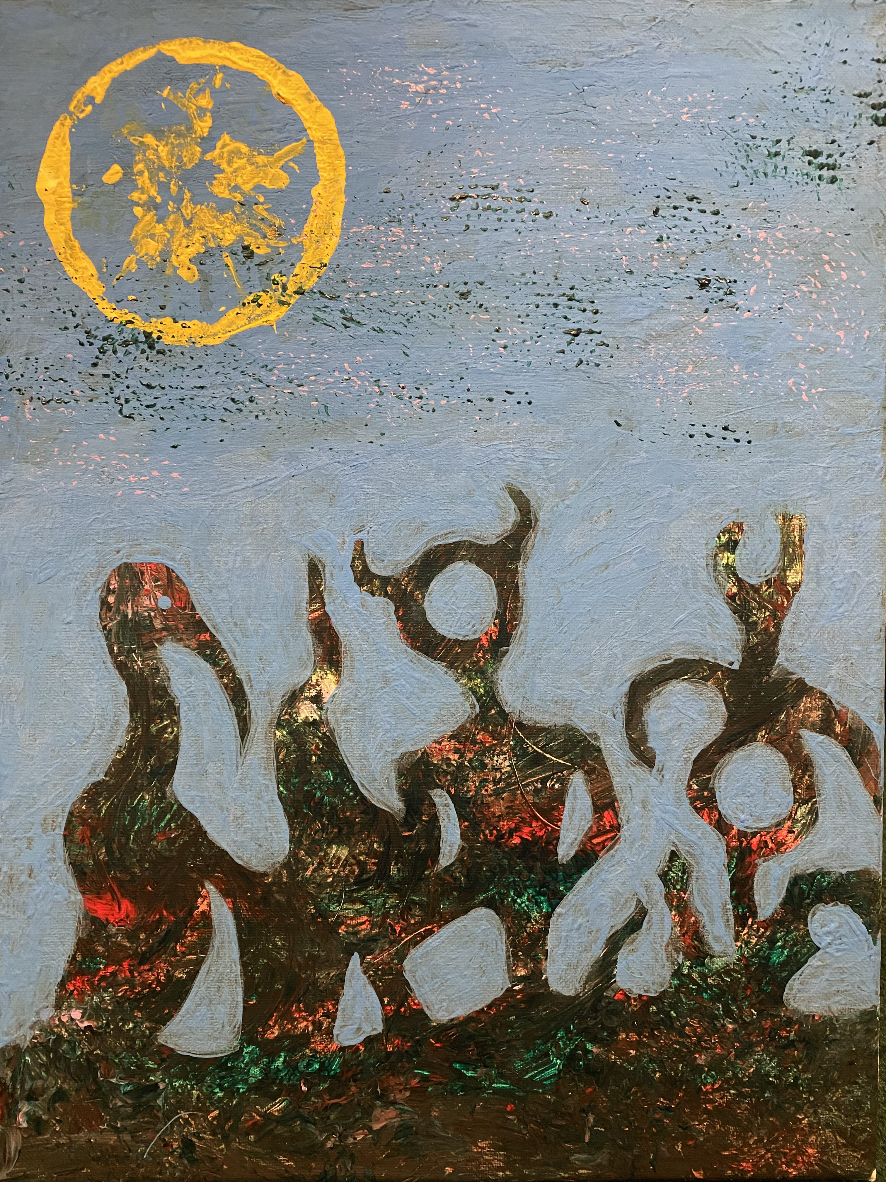 Mercury and Friends