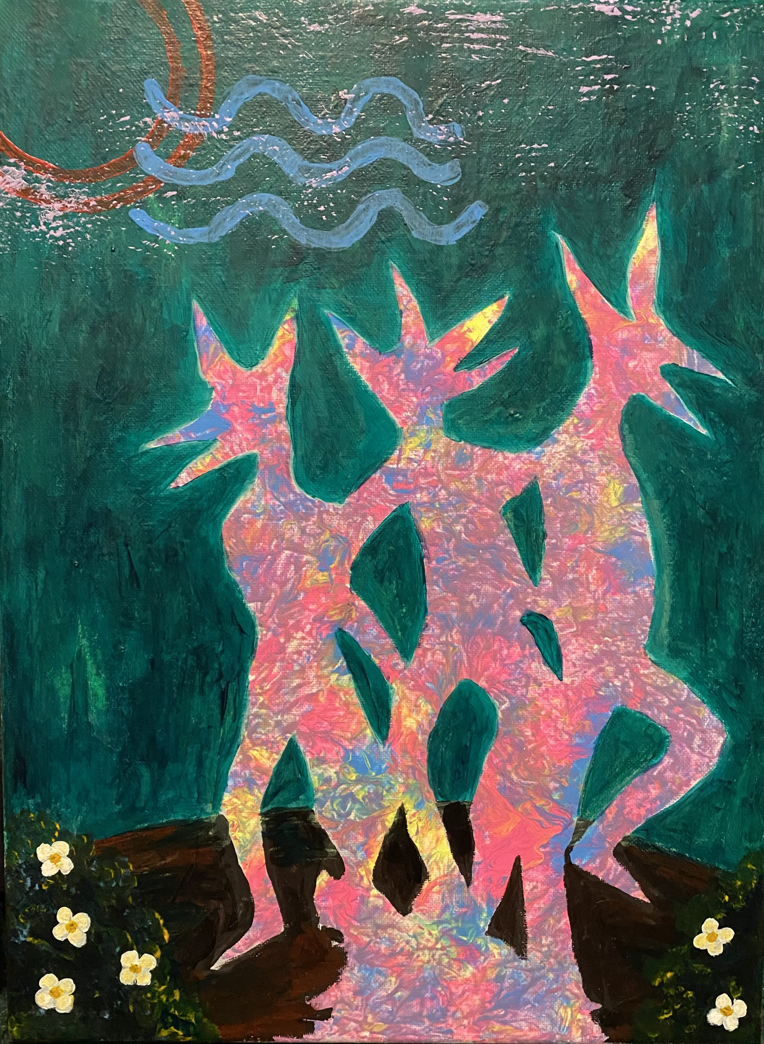 Three Dogs